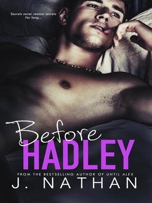 cover image of Before Hadley